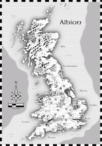 Albion map