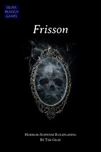 Frisson front cover